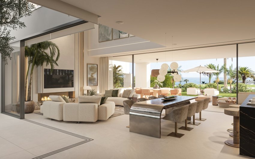 Resale - Villa -
Marbella - Golden Mile