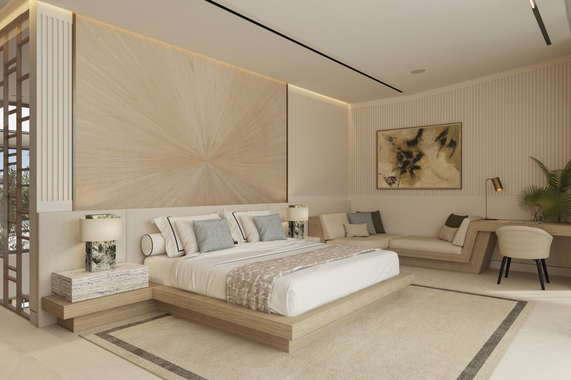 Resale - Villa -
Marbella - Golden Mile