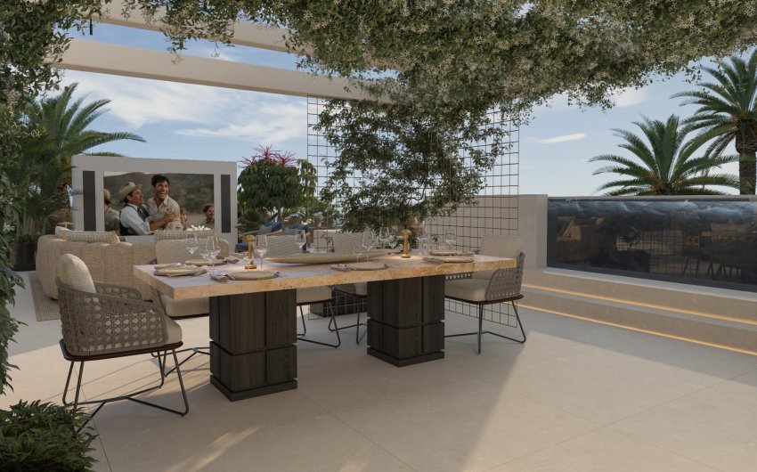 Resale - Villa -
Marbella - Golden Mile