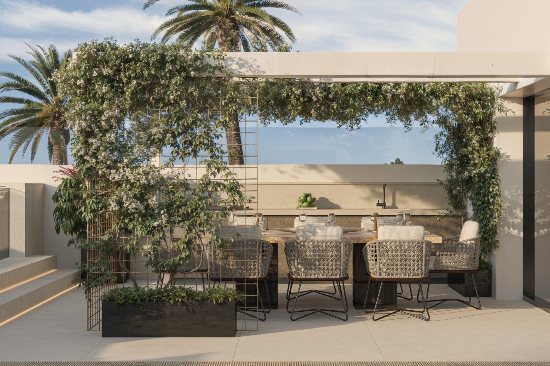 Resale - Villa -
Marbella - Golden Mile