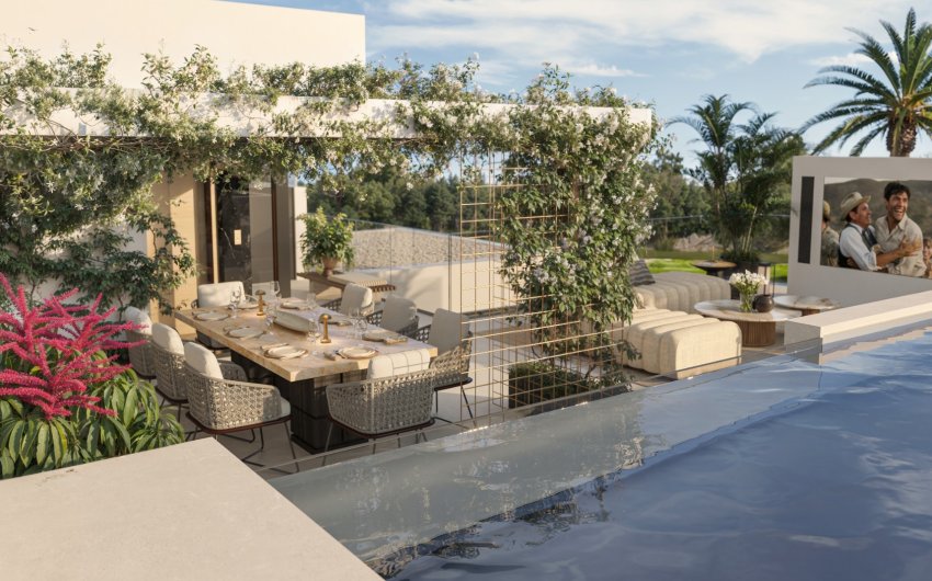 Resale - Villa -
Marbella - Golden Mile