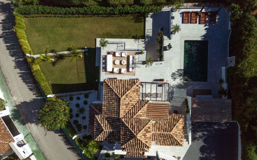 Resale - Villa -
Marbella - Los Naranjos de Marbella