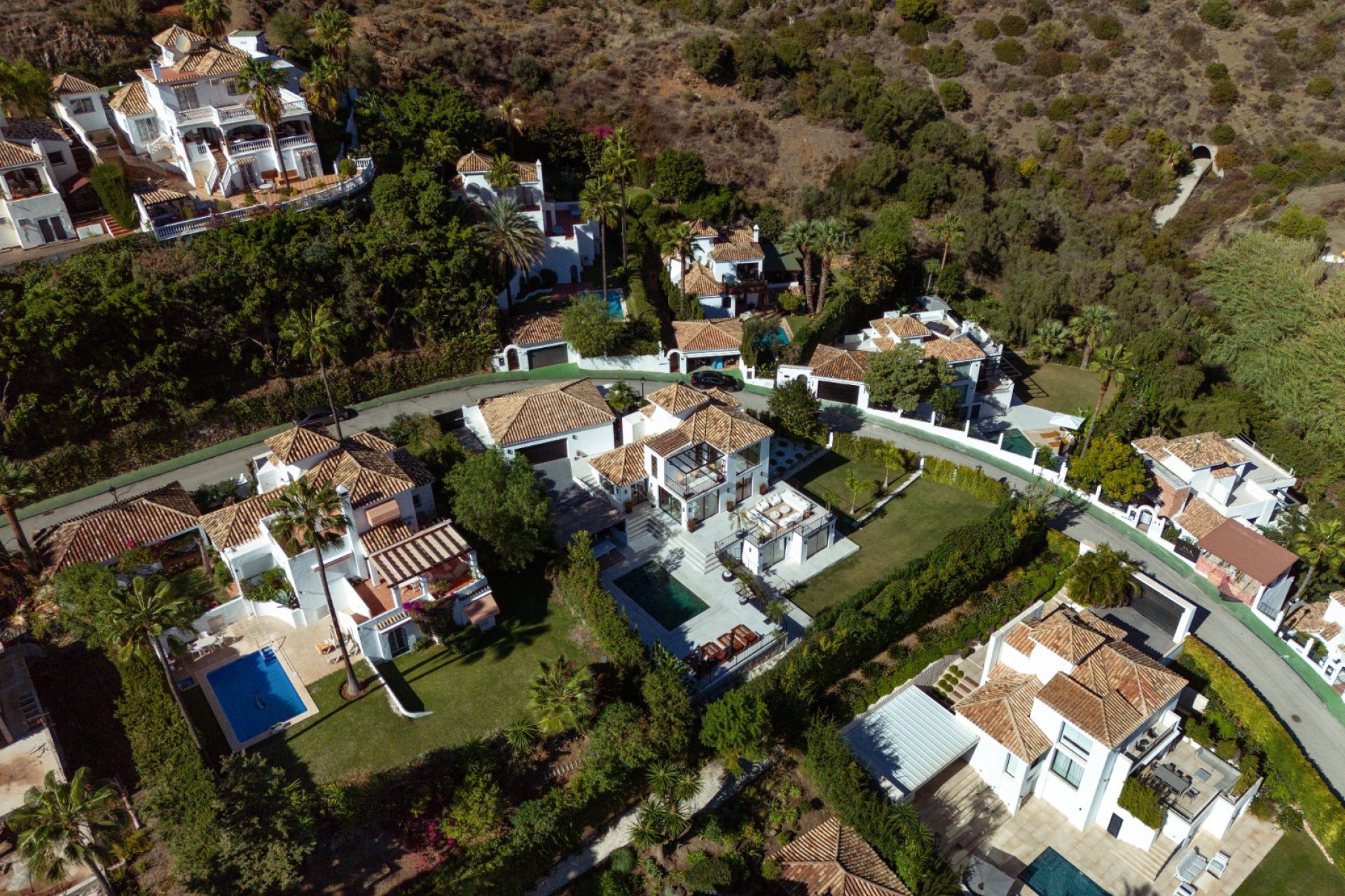 Resale - Villa -
Marbella - Los Naranjos de Marbella