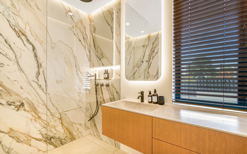 Resale - Villa -
Marbella - Nagueles