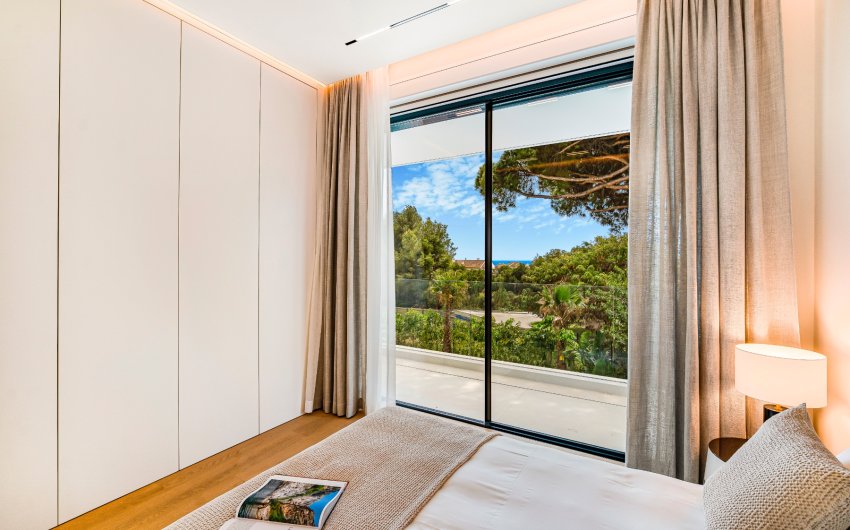 Resale - Villa -
Marbella - Nagueles