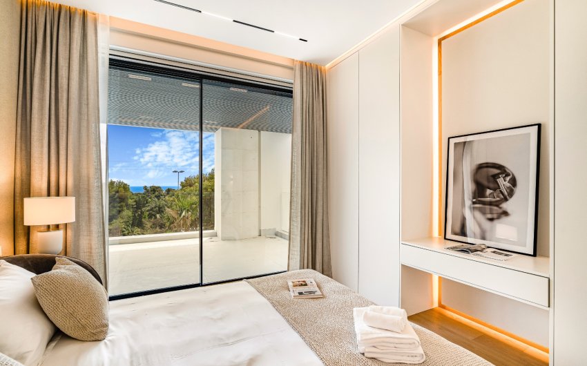 Resale - Villa -
Marbella - Nagueles