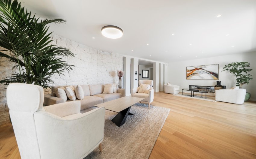 Resale - Villa -
Marbella - Nagueles