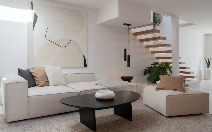 Resale - Villa -
Marbella - Nueva Andalucía