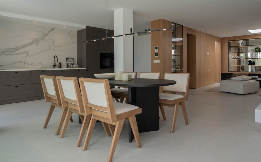 Resale - Villa -
Marbella - Nueva Andalucía