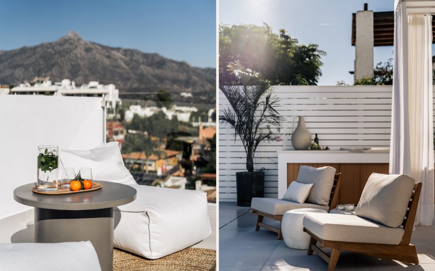 Resale - Villa -
Marbella - Nueva Andalucía