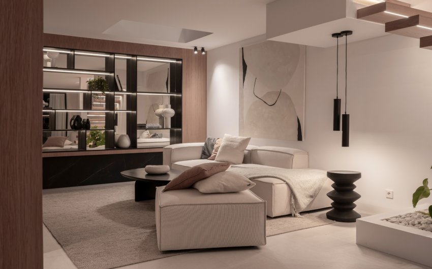 Resale - Villa -
Marbella - Nueva Andalucía