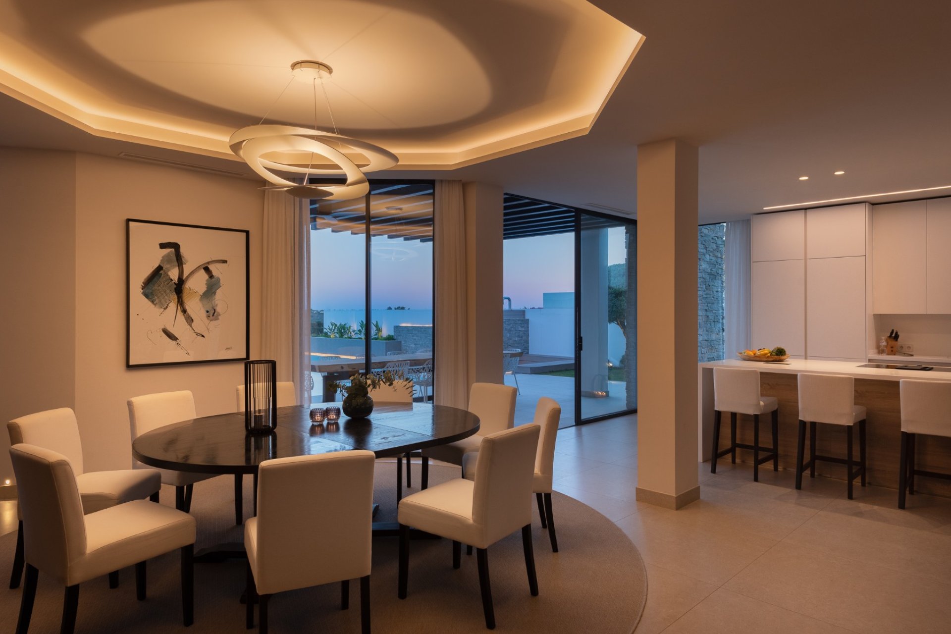 Resale - Villa -
Marbella - Nueva Andalucía