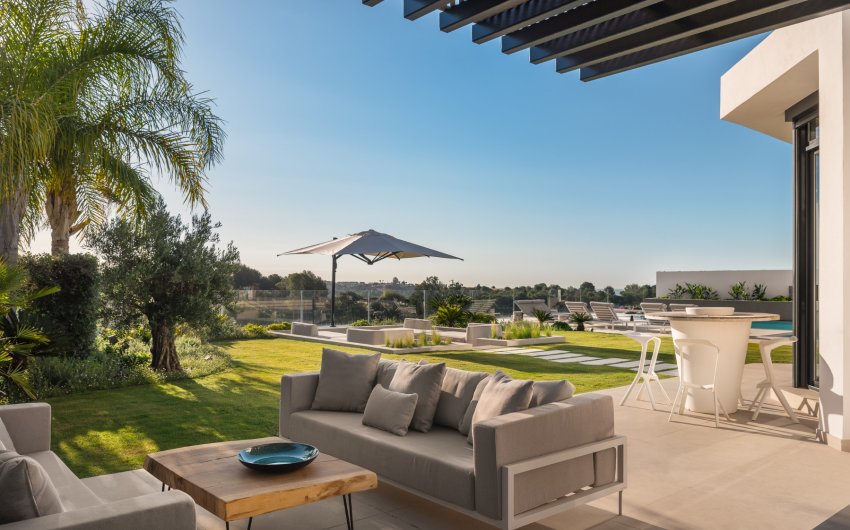 Resale - Villa -
Marbella - Nueva Andalucía