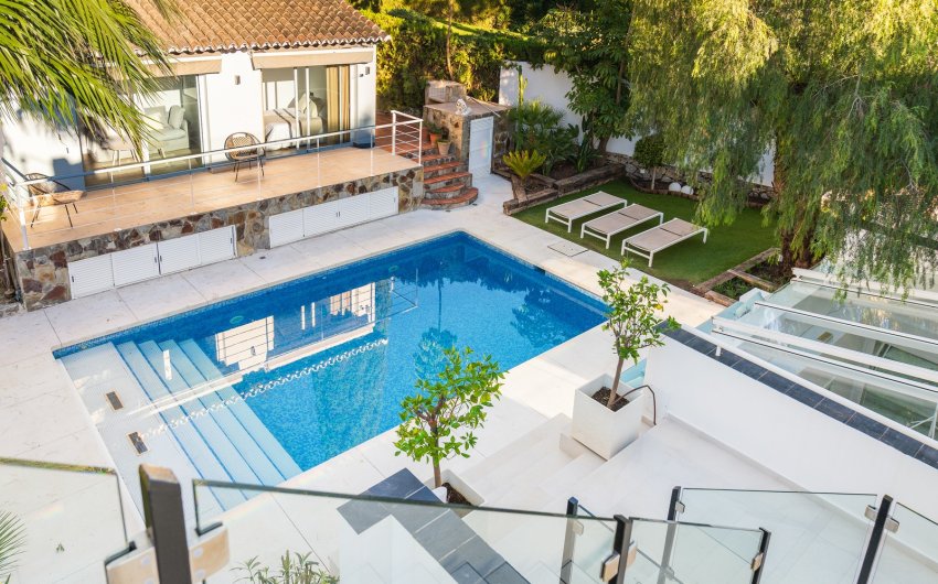 Resale - Villa -
Marbella - Nueva Andalucía
