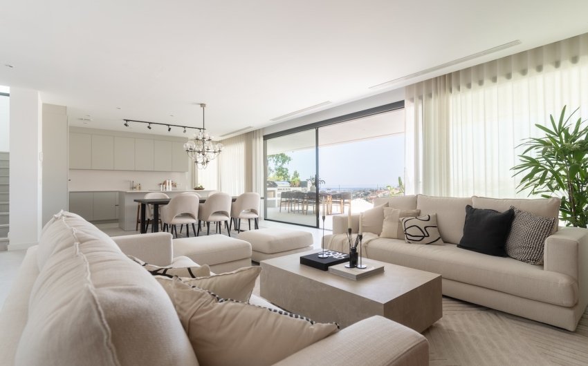 Resale - Villa -
Marbella - Nueva Andalucía