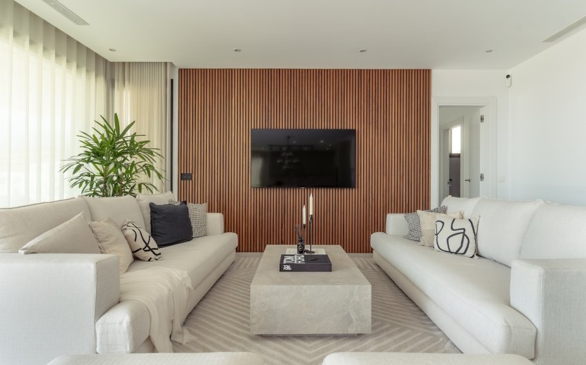 Resale - Villa -
Marbella - Nueva Andalucía