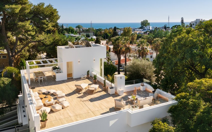 Resale - Villa -
Marbella - Nueva Andalucía