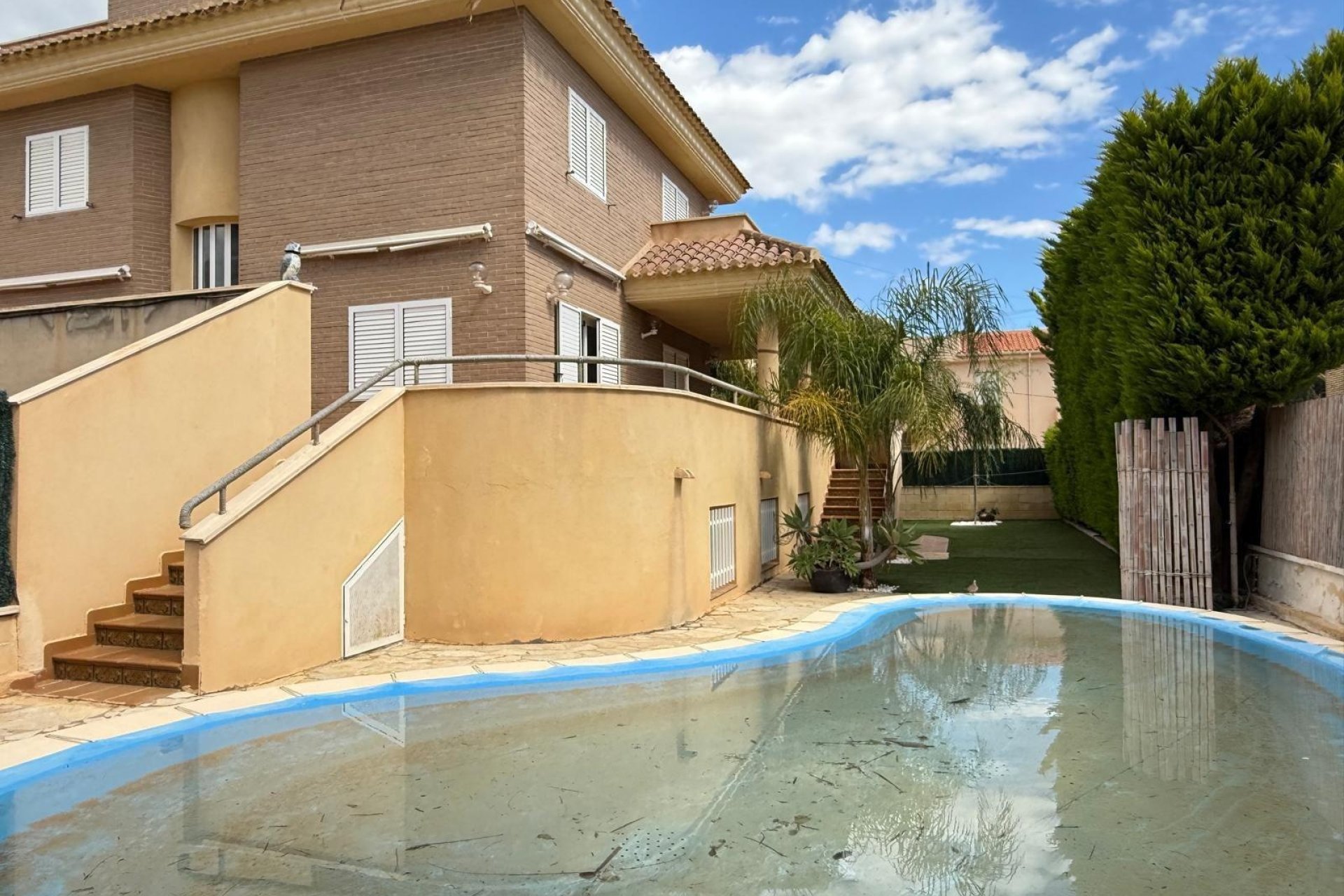Resale - Villa -
Mazarron - Bolnuevo