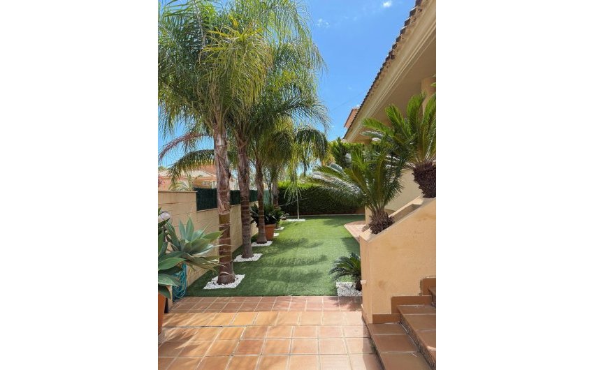 Resale - Villa -
Mazarron - Bolnuevo
