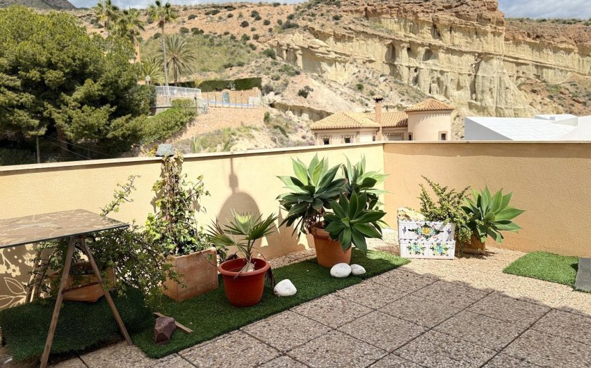 Resale - Villa -
Mazarron - Bolnuevo
