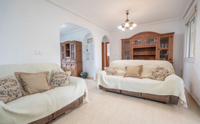 Resale - Villa -
Mazarron - Camposol