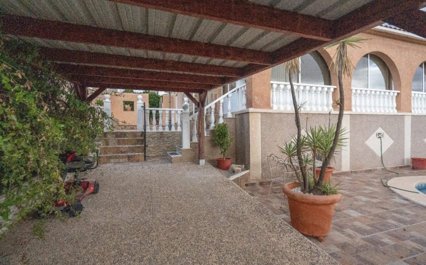 Resale - Villa -
Mazarron - Camposol