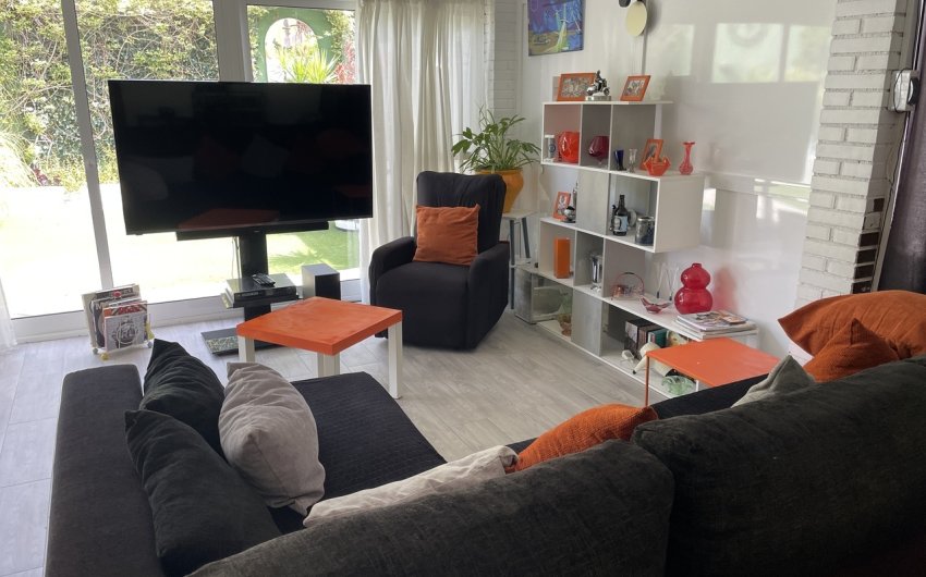 Resale - Villa -
Mazarron Country Club - Inland