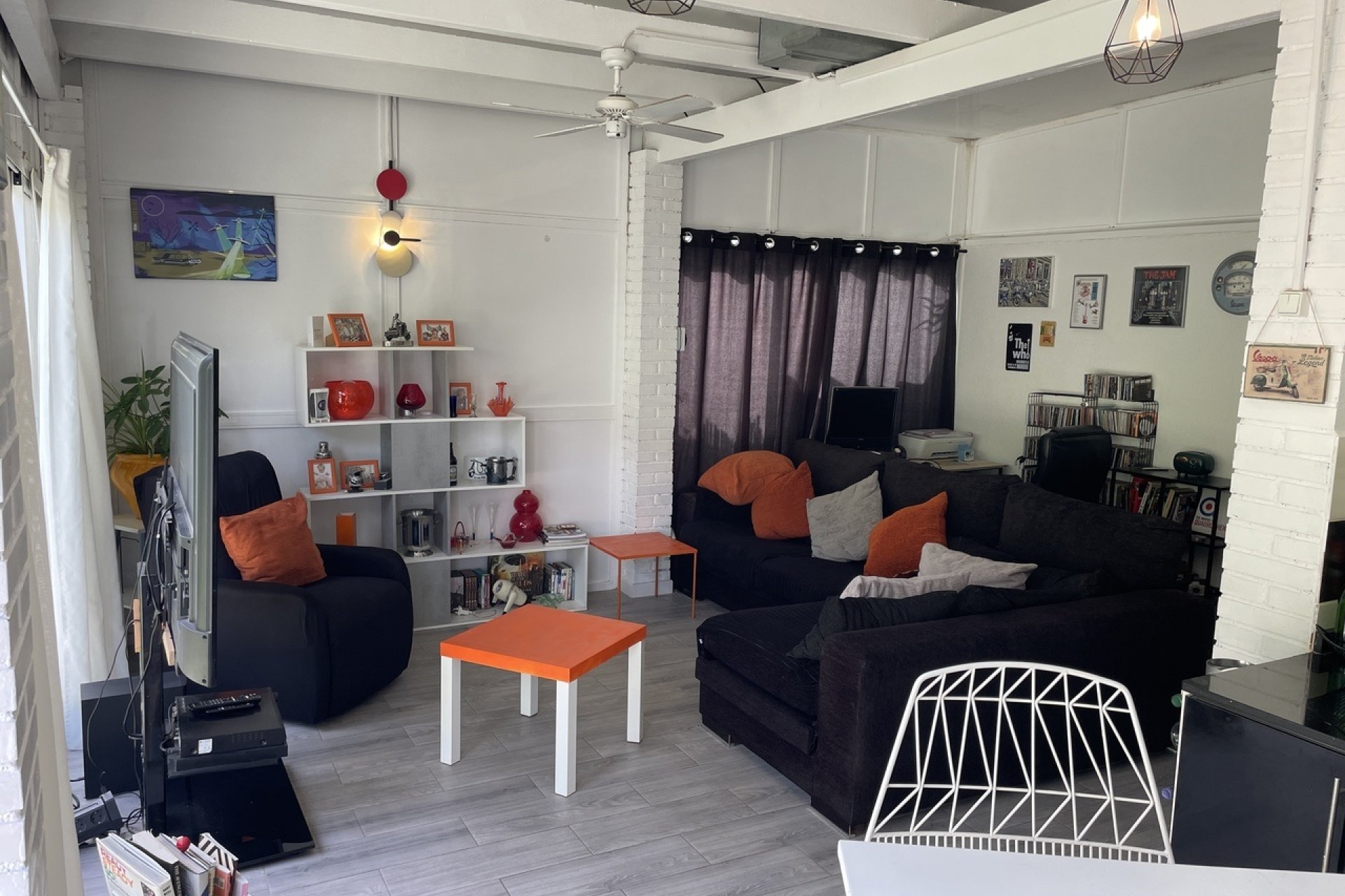 Resale - Villa -
Mazarron Country Club - Inland