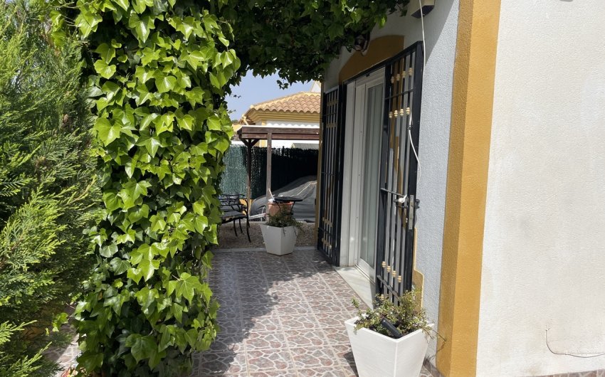 Resale - Villa -
Mazarron Country Club - Inland