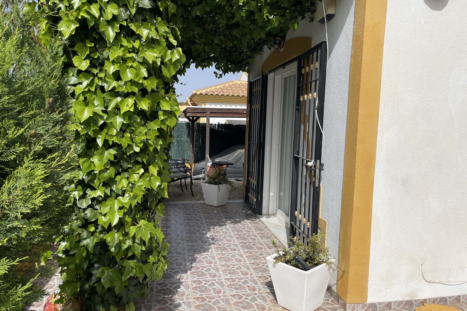 Resale - Villa -
Mazarron Country Club - Inland