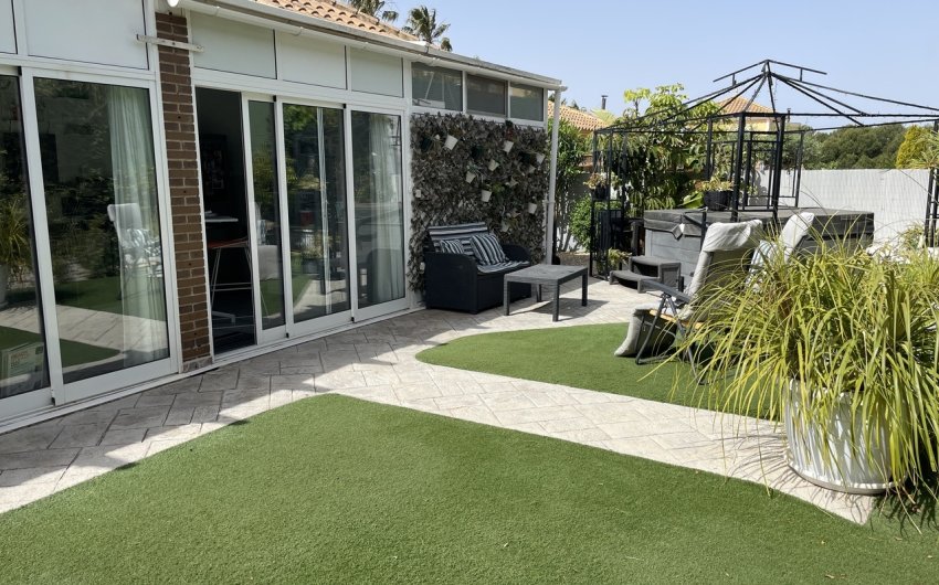Resale - Villa -
Mazarron Country Club - Inland