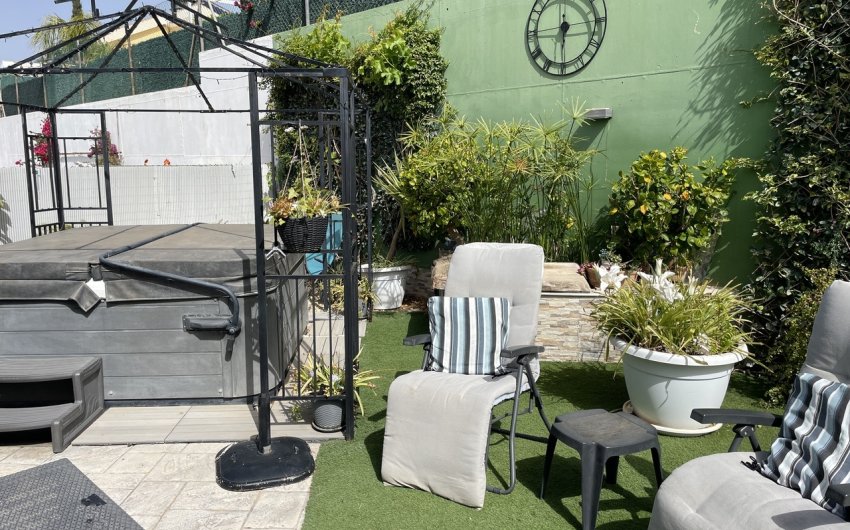 Resale - Villa -
Mazarron Country Club - Inland
