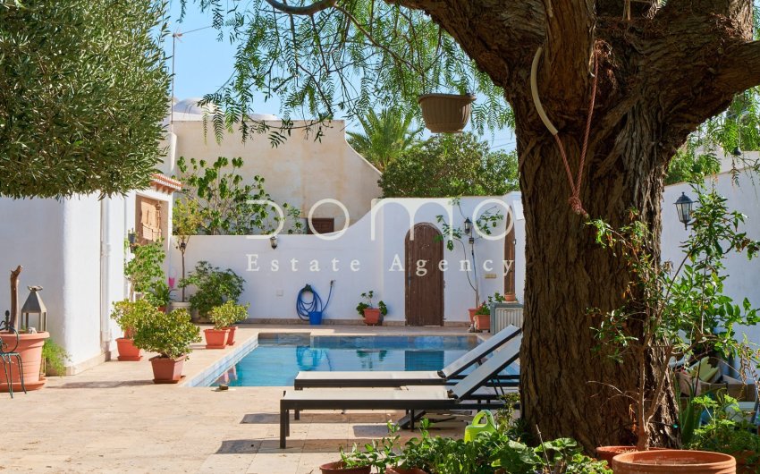 Resale - Villa -
Mojacar - Mojácar