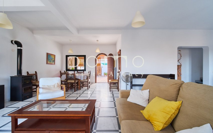 Resale - Villa -
Mojacar - Mojácar