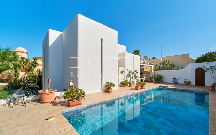 Resale - Villa -
Mojacar - Mojácar