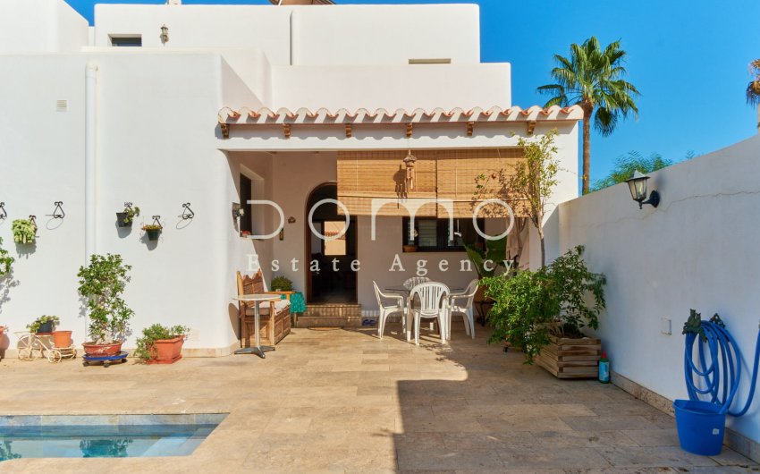 Resale - Villa -
Mojacar - Mojácar