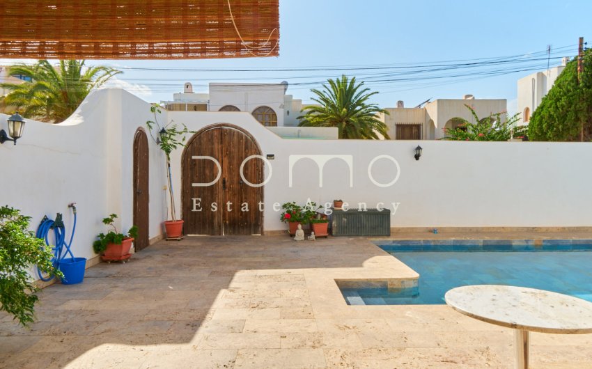 Resale - Villa -
Mojacar - Mojácar
