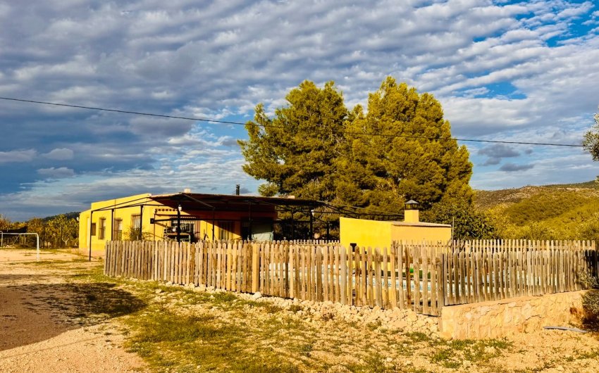 Resale - Villa -
Monóvar - Monovar