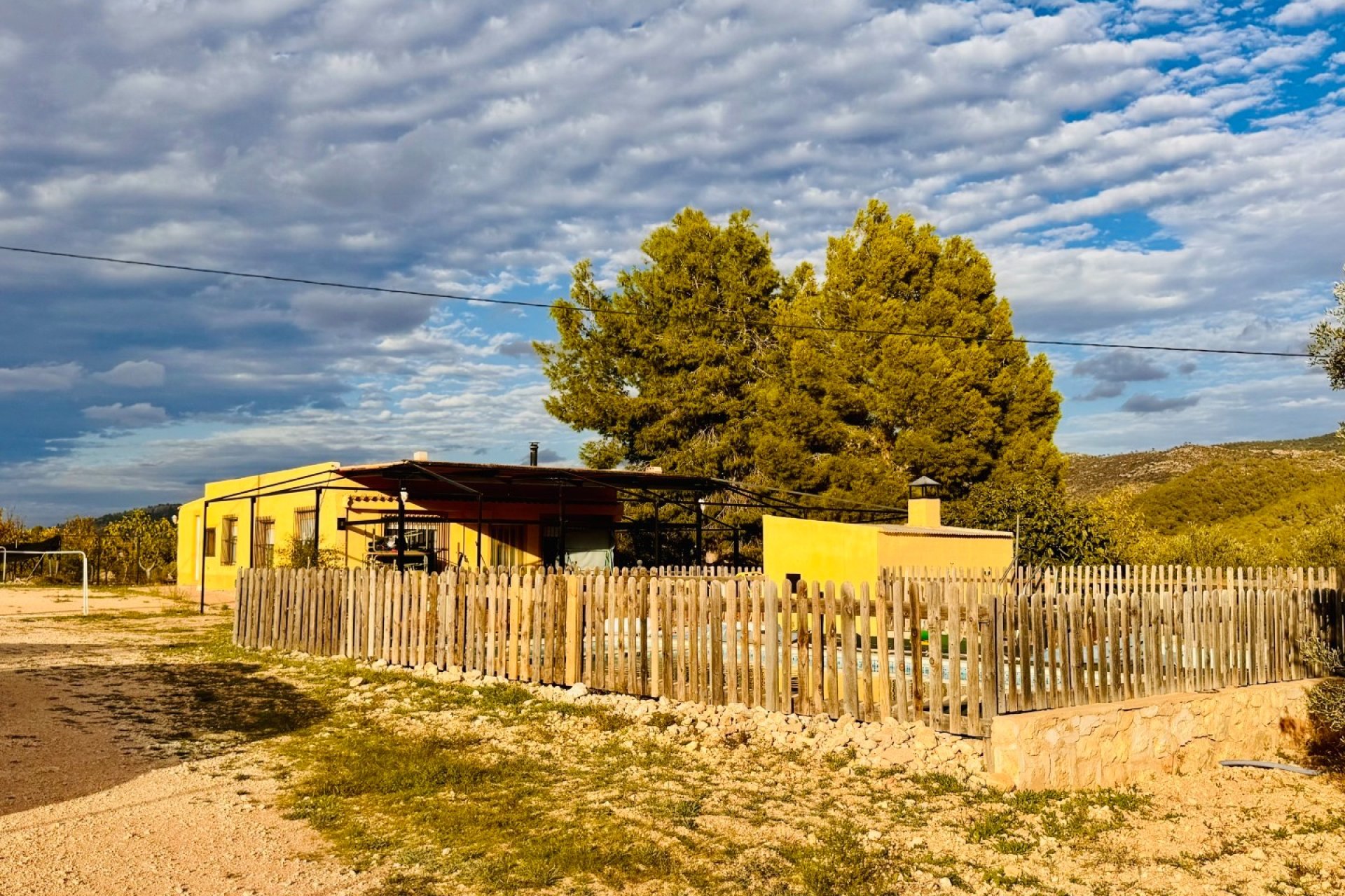 Resale - Villa -
Monóvar - Monovar