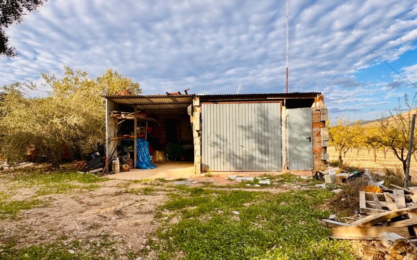 Resale - Villa -
Monóvar - Monovar