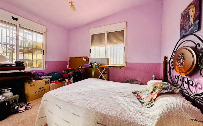 Resale - Villa -
Monóvar - Monovar