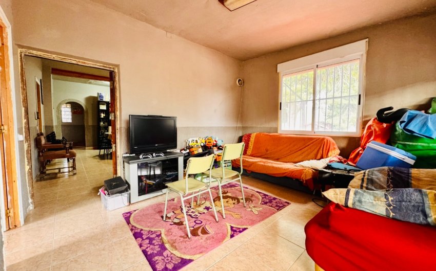 Resale - Villa -
Monóvar - Monovar