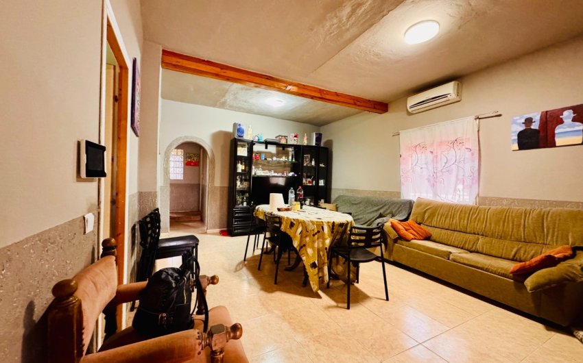 Resale - Villa -
Monóvar - Monovar