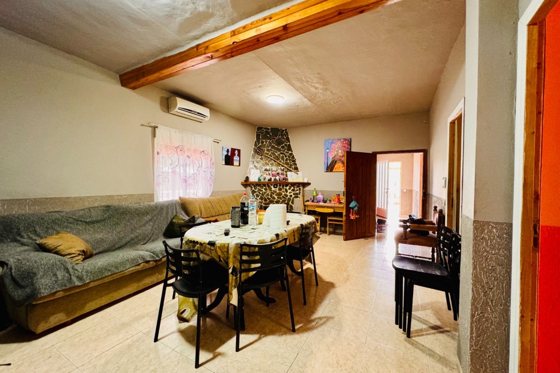 Resale - Villa -
Monóvar - Monovar