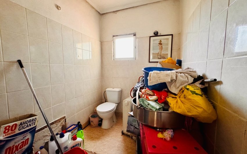 Resale - Villa -
Monóvar - Monovar