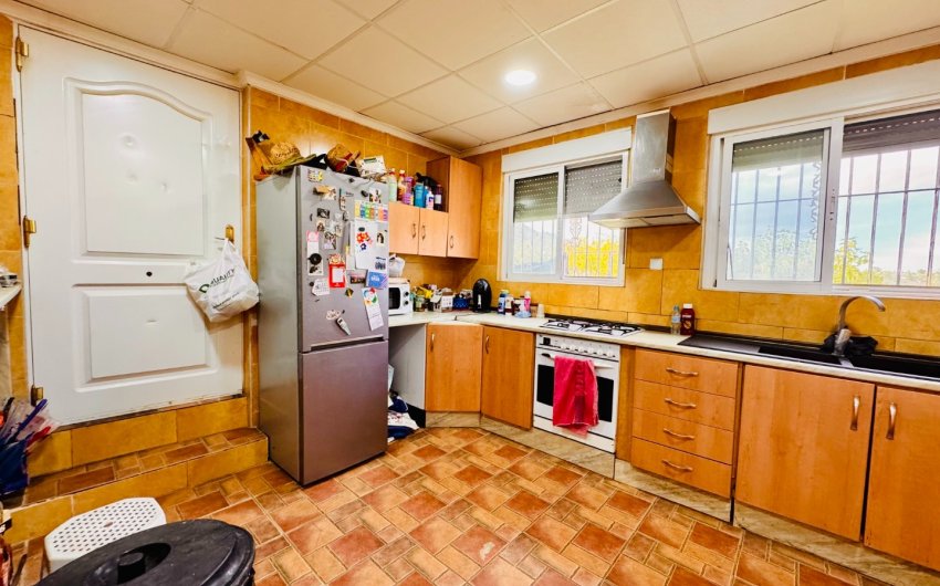 Resale - Villa -
Monóvar - Monovar