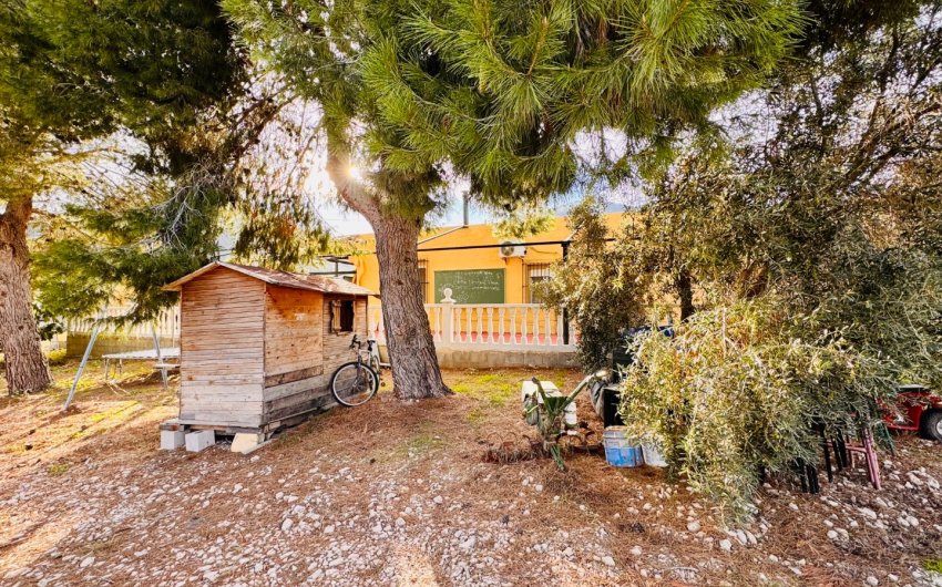 Resale - Villa -
Monóvar - Monovar