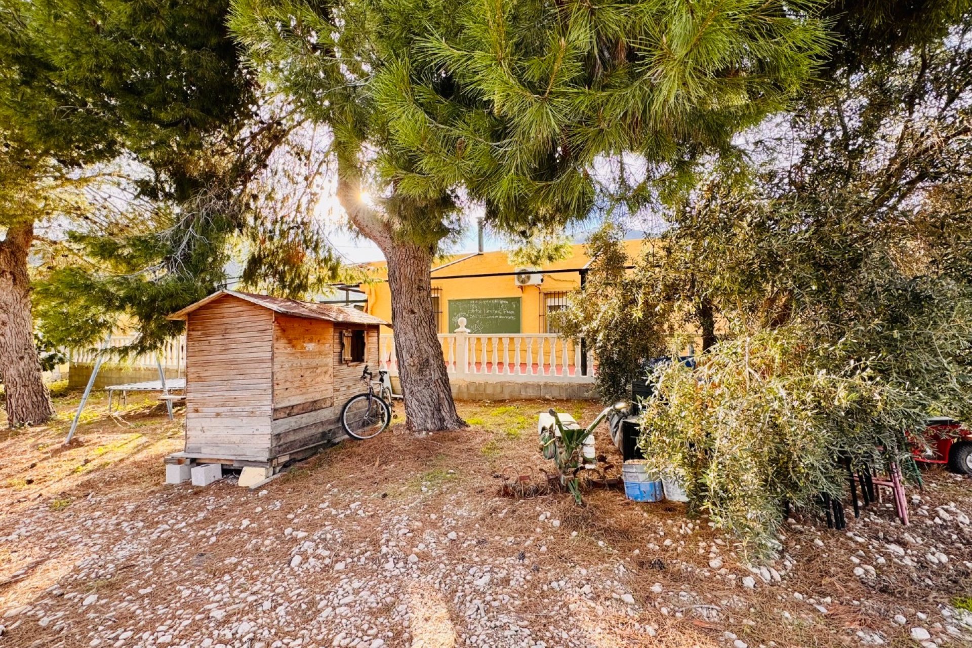 Resale - Villa -
Monóvar - Monovar