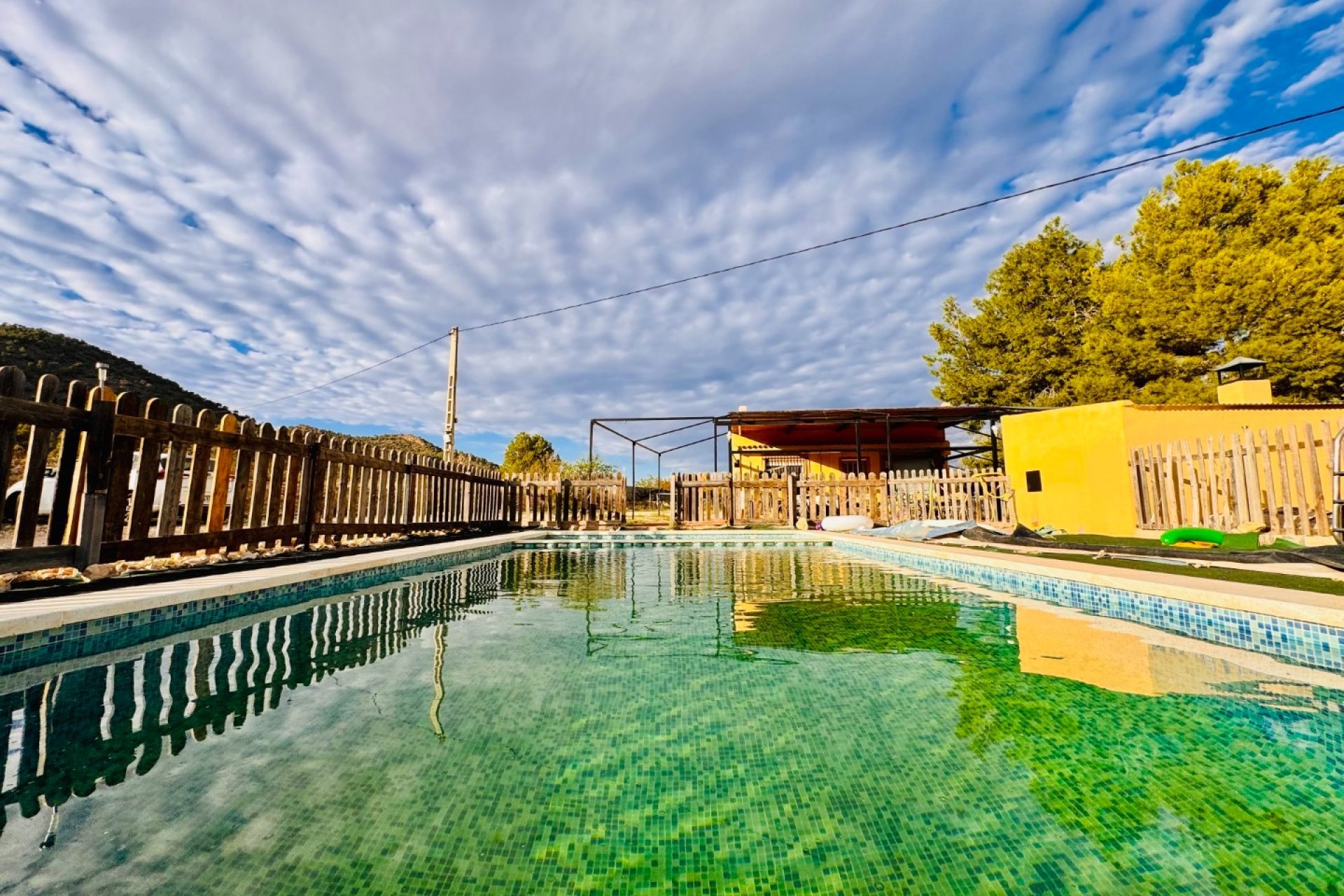 Resale - Villa -
Monóvar - Monovar