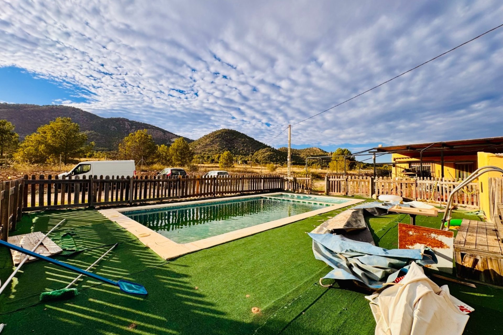 Resale - Villa -
Monóvar - Monovar